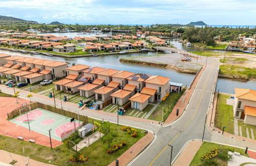 Bz14 Casa con piscina y muelle para motos de agua en el canal! - Foto 41