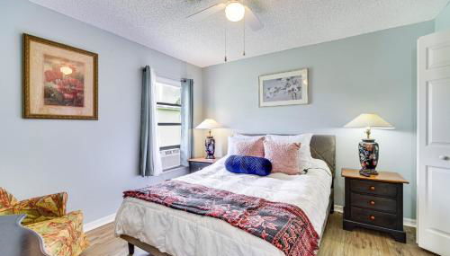 Pet Friendly, Hot Tub, 8ml to Beach, 7ml to Sebastian - Foto 5