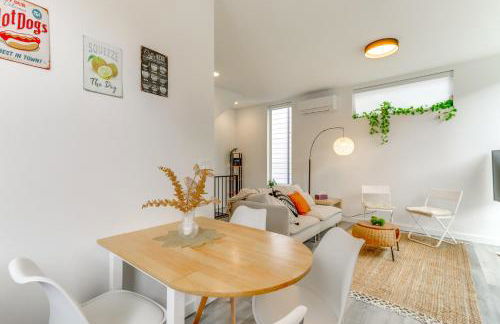 Hub for World Cup Fever! Pet-Friendly Seattle Base - Foto 7