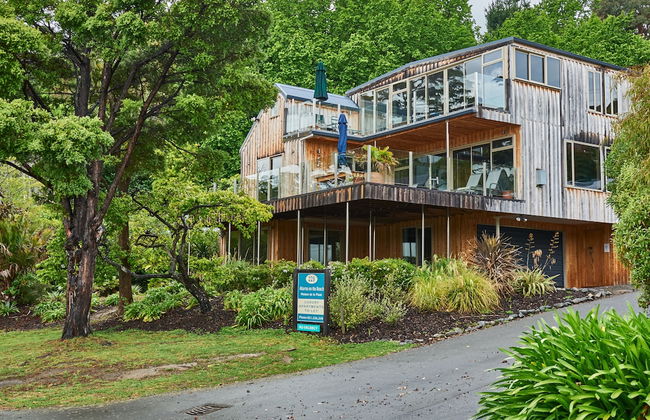 Akaroa on the Beach Apartments - Foto 20