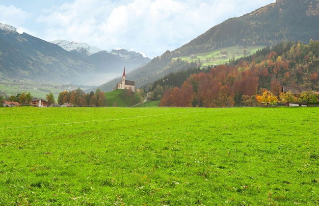 Apartment in Uderns Near Spieljoch Ski - Foto 31