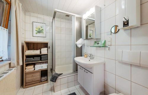 Ferienwohnung Weitblick mit Südbalkon - Foto 10