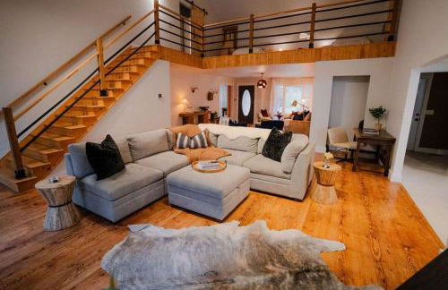 The 312 House - A Boho Retreat- Hocking Hills - Foto 45