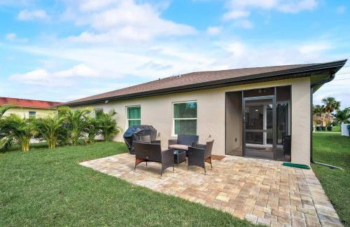 Family Villa King Bed, 3 bedrooms 2baths, 7 guests, Close to Beaches, Golfing, Fishing - Foto 39