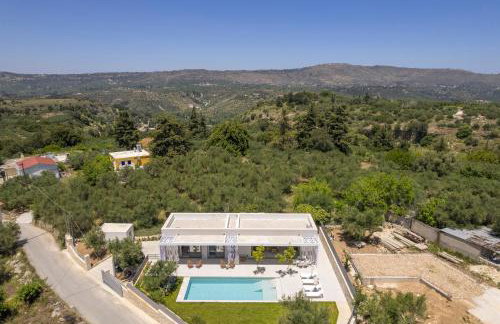 VILLA PETRA PHILIPPOS heated pool optional - Foto 40