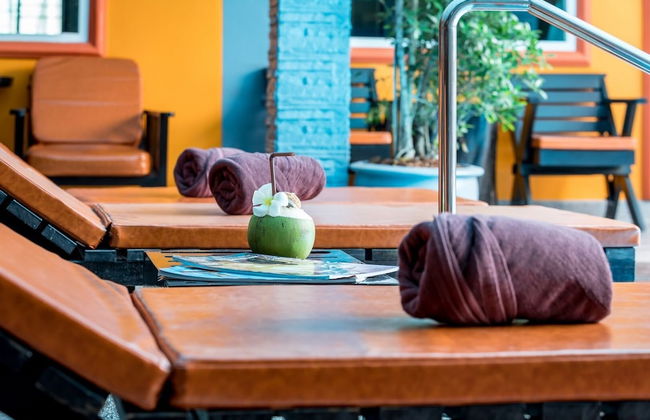 Chateau de Lamai - Foto 27