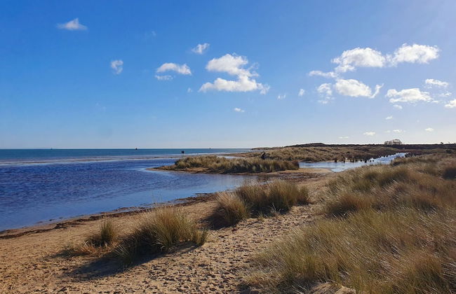 Charming 2-bed Apartment in Bournemouth - Foto 32