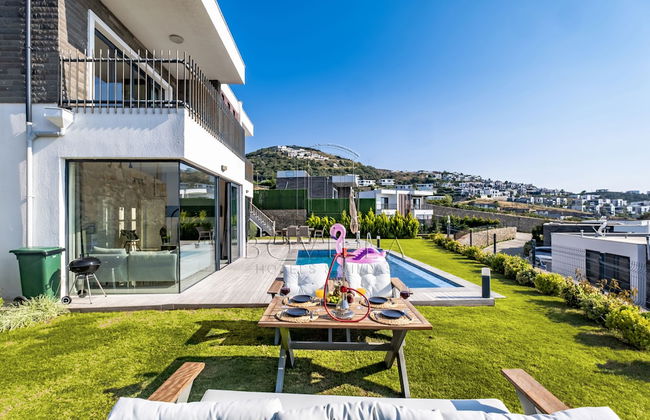 Bovilla Hotels Yalikavak - Foto 25