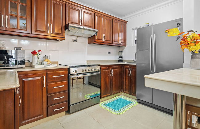 COZY ELEGANT 2BR SPACE - Foto 11