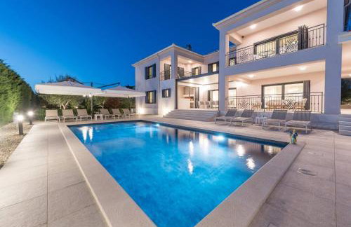 Luxury Villa Primavera Sukosan with Heated Pool - Foto 56