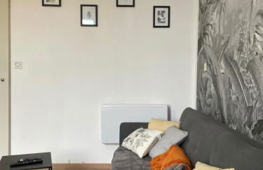 Logement Cosy avec stationnement gratuit - Foto 3