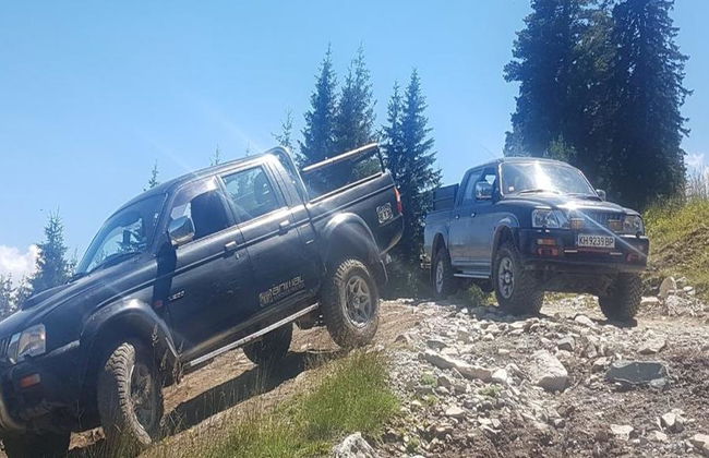Superbe Safari en Jeep à Sunny Beach - Photo 4