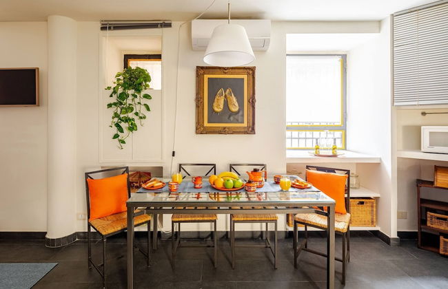 Casa Calligarich Stadio Olimpico Foro Italico - Foto 6