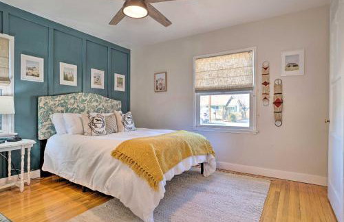 Vintage Bishop House in Downtown with Porch Swing! - Foto 13