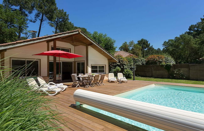 Villa With Large Garden Near Etang de Laprade - Foto 28