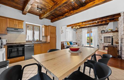 Rustic Villa Lara with pool - Foto 23