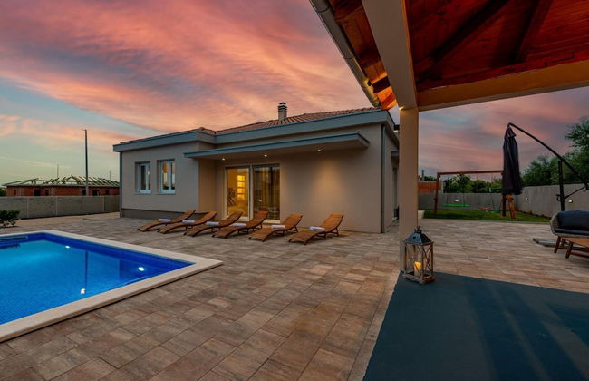 Villa Dora Zadarvillas - Photo 17