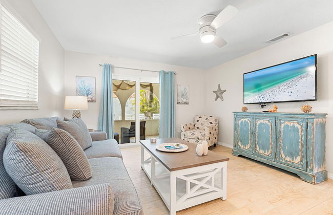 Bianco Sands - 1110 by Beachside Management - Foto 14