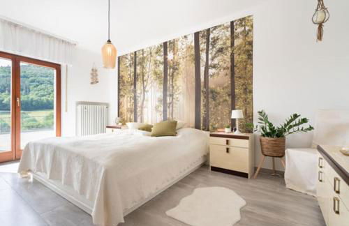 Ferienhaus Burgblick - Foto 1