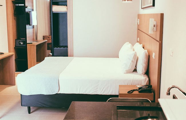 Occitano Apart Hotel - Photo 49