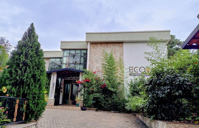 Ecoair Apartment Hotel - Foto 52