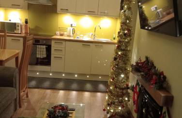 Larch Cottage Ruston with hot tub, dogs go free - Foto 41