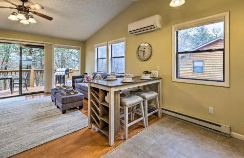 Lake Views Table Rock Lake Retreat with Fenced Yard - Photo 9