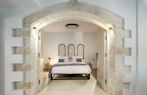 Villa Angelo, Traditional Cretan Stone Villa with Pool & Countryside Views - Foto 7