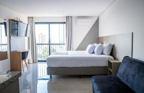 Slim Hotel Neo São Bernardo do Campo - Foto 24