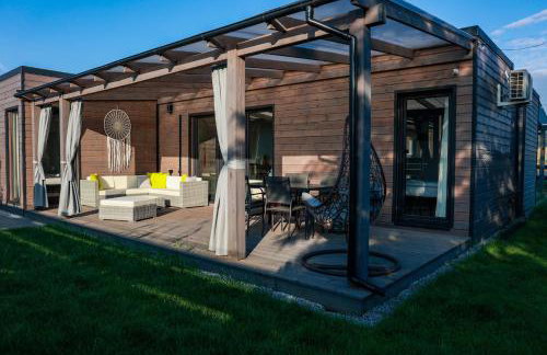 Jej i Jego - Eleganckie domki z balią na wyłączność - Photo 21