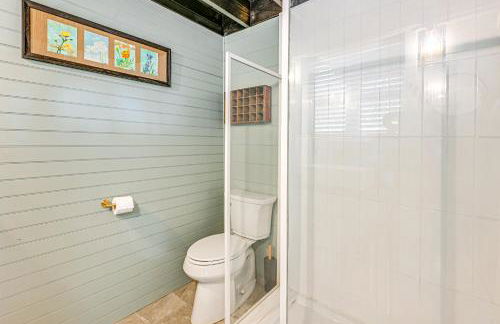 Deck and Fire Pit Mtn-View Cabin in Rabun Gap - Foto 11