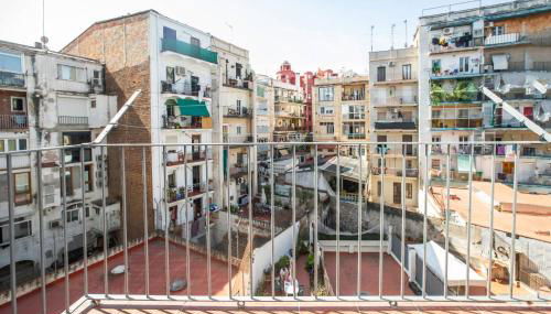 33PAR1094 - Magnific 2BR Flat in Poble Sec - Photo 4