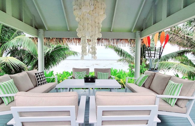 Natura Beach Pool Villa 1 - Foto 22