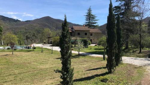 Casale del Pozzo-Villa with pool - Fosdinovo in the borgo of Pulica - Foto 4, Garden