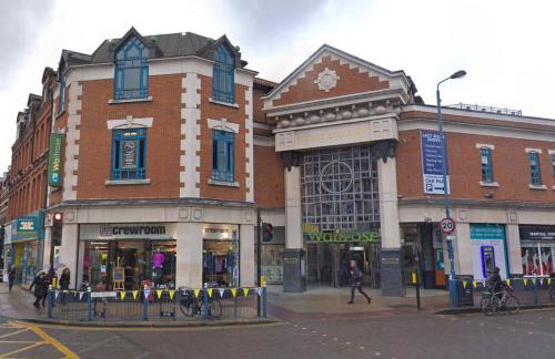 Spacious flat with a garden near tube, train, Thames and the city center - Foto 28