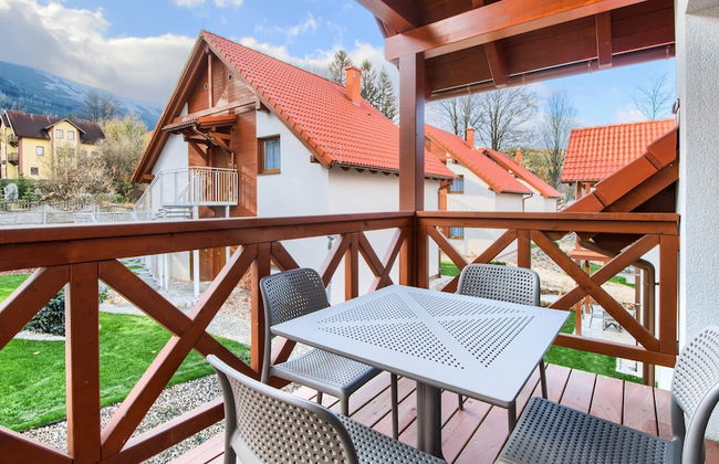 Domki w Karpaczu SARNIA Sun & Snow - z Kominkami - Photo 42