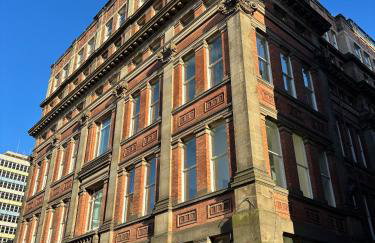 Stylish 2-Bed Apartment – Prime Leeds City Centre - Foto 43