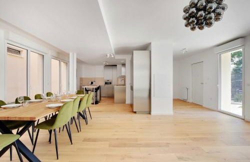 Exclusive Duplex -5BD-10P- Nogent-sur-Marne - Foto 30