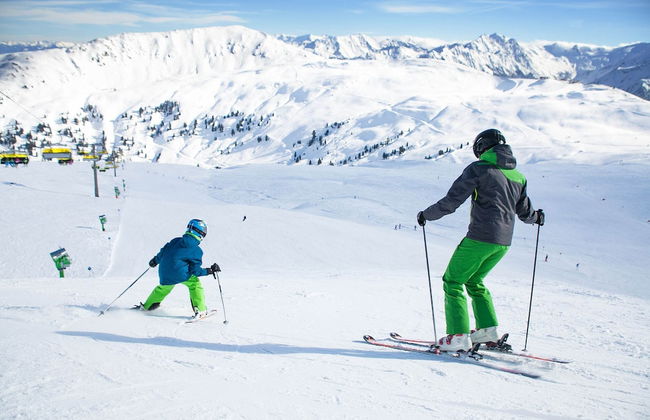 Apartment in Bramberg am Wildkogel With Balcony - Foto 79