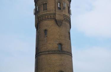 Ferienwohnung am Wasserturm - Foto 53