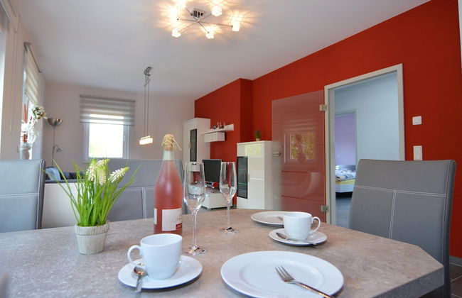 Apartment Near Thuringian Forest - Foto 24