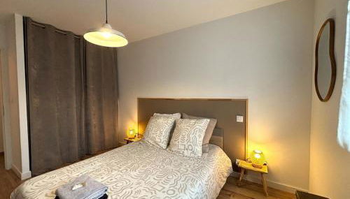 Gîte avec animaux, parking - 6 pers. - FR-1-489-622 - Foto 4