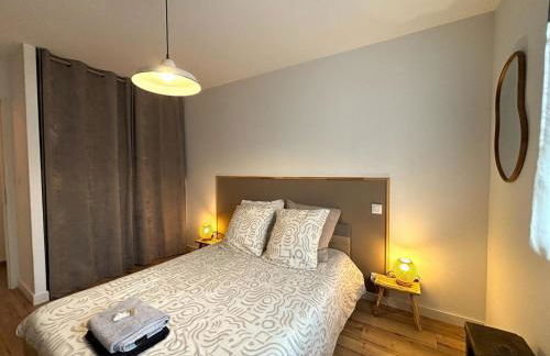 Gîte avec animaux, parking - 6 pers. - FR-1-489-622 - Foto 4