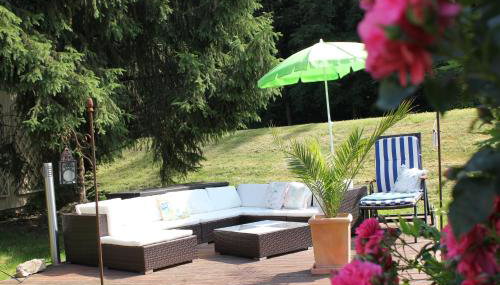 Ferienidyll Aumühle "Muswiese" - Foto 4, Garden