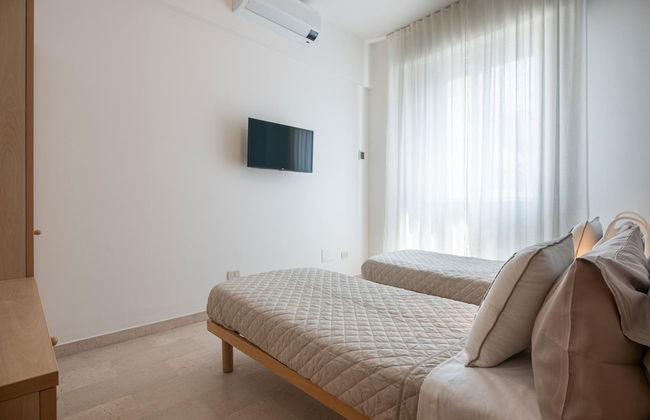 Ventodue in Rimini With 2 Bedrooms and 1 Bathrooms - Foto 22