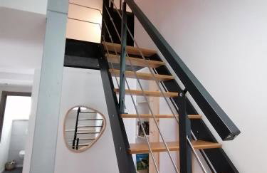 Du côté de chez Pam - terrasse - piscine - parking privée - Foto 36