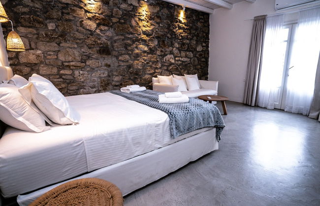 Villa Mykonos Kalo Livadi - Foto 34