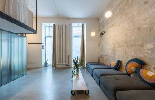 Architecture Apartment Kreuzberg - Maybachufer - Foto 31