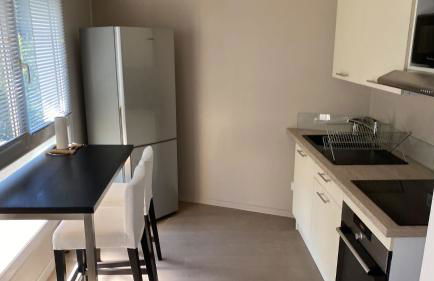 Appart' Hôtel Fauriel Saint-Etienne Parking privé balcon wifi - Foto 9