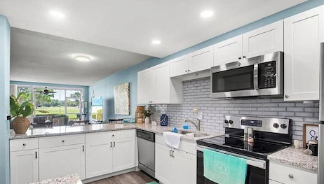 Golf Course Water view - Foto 5, Cocina privada